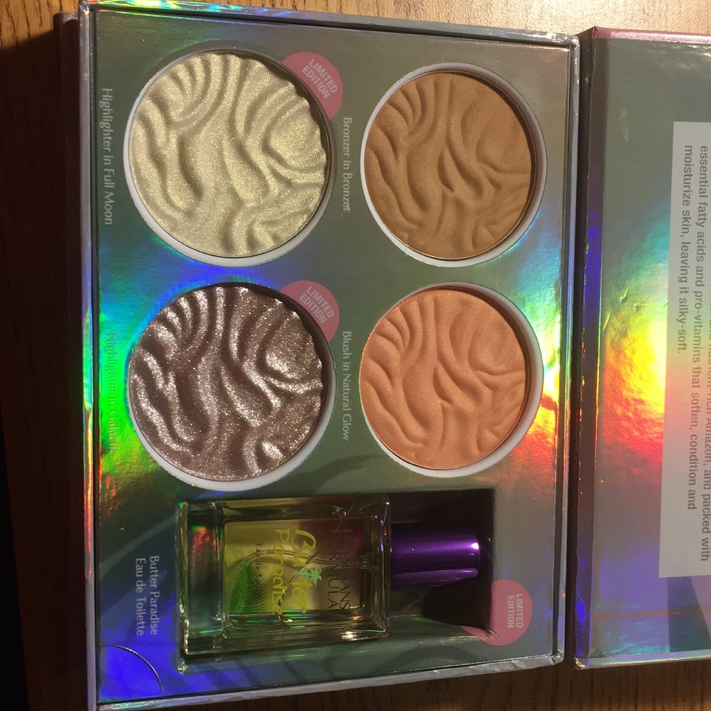 Physicians formula butter collection palette
